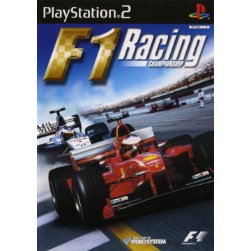 F1 Racing Championship-Standaard (PlayStation 2) Gebruikt