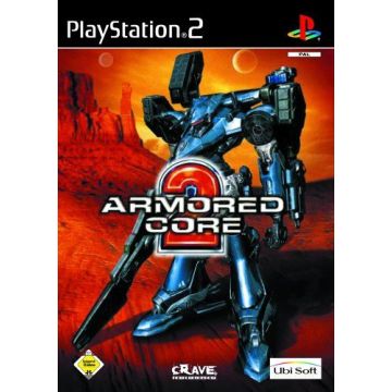 Armored Core 2-Duits (PlayStation 2) Gebruikt