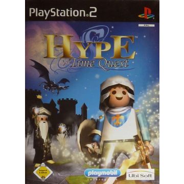 Hype The Time Quest-Duits (PlayStation 2) Gebruikt