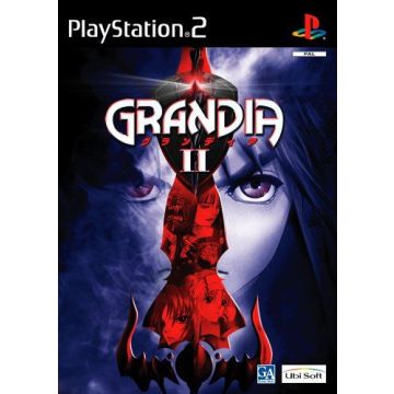 Grandia II-Duits (PlayStation 2) Gebruikt