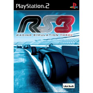Racing Simulation 3-Standaard (PlayStation 2) Gebruikt