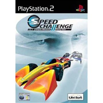 Speed Challenge Jacques Villeneuve's Racing Vision-Standaard (PlayStation 2) Gebruikt