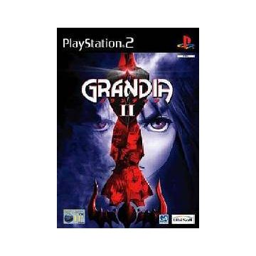 Grandia II-Standaard (PlayStation 2) Gebruikt