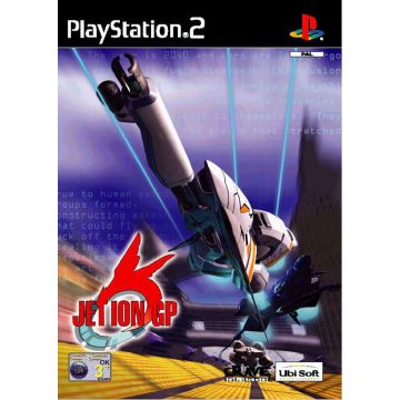 Jet Ion GP Grand Prix-Standaard (PlayStation 2) Gebruikt