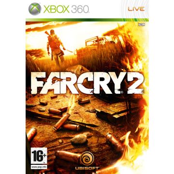 Far Cry 2-Standaard (Xbox 360) Gebruikt