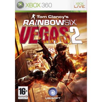 Tom Clancy's Rainbow Six Vegas 2-Standaard (Xbox 360) Gebruikt