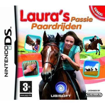 Laura's Passie Paardrijden-Standaard (NDS) Gebruikt