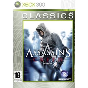 Assassin's Creed-Classics (Xbox 360) Gebruikt