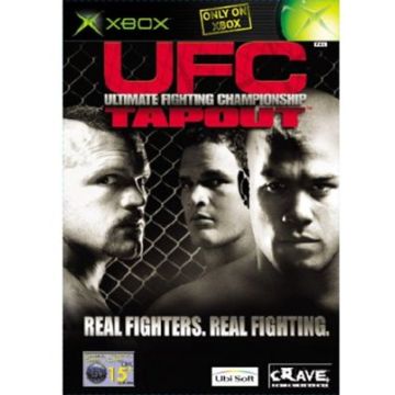 Ultimate Fighting Championship Tapout-Standaard (Xbox) Gebruikt
