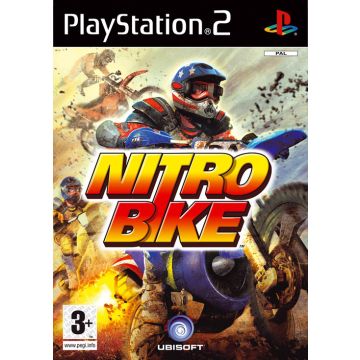 Nitrobike-Standaard (PlayStation 2) Gebruikt