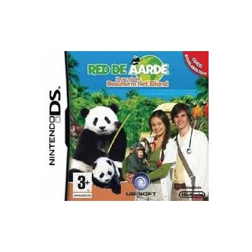 Planet Rescue Endangered Island-Standaard (NDS) Gebruikt