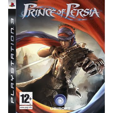 Prince of Persia-Standaard (PlayStation 3) Gebruikt