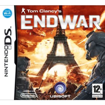 Tom Clancy's EndWar-Standaard (NDS) Gebruikt