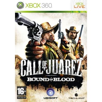 Call of Juarez Bound in Blood-Standaard (Xbox 360) Gebruikt