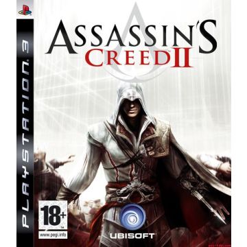 Assassin's Creed II-Standaard (PlayStation 3) Gebruikt