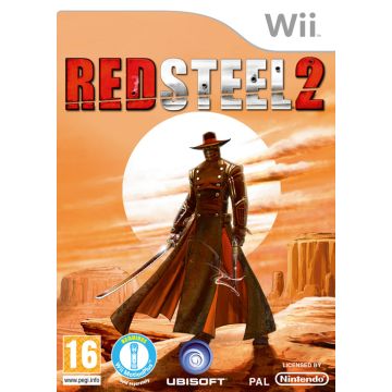 Red Steel 2-Standaard (Wii) Gebruikt