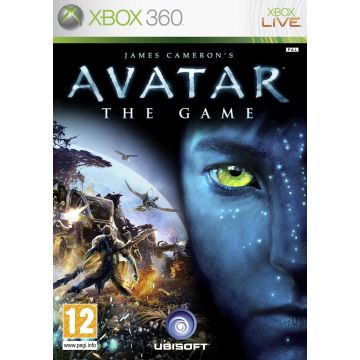 James Cameron's Avatar The Game-Standaard (Xbox 360) Gebruikt