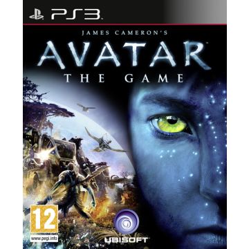 James Cameron's Avatar The Game-Standaard (PlayStation 3) Gebruikt
