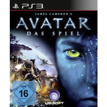 James Cameron's Avatar The Game-Duits (PlayStation 3) Gebruikt