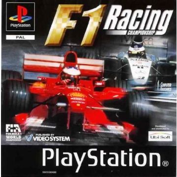 F1 Racing Championship-Standaard (PlayStation 1) Gebruikt