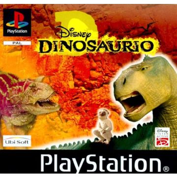 Disney's Dinosaur-Spaans (PlayStation 1) Nieuw