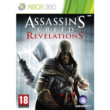 Assassin's Creed Revelations-Standaard (Xbox 360) Gebruikt