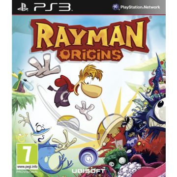 Rayman Origins-Standaard (PlayStation 3) Gebruikt