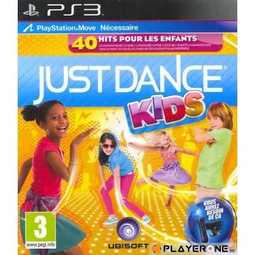 Just Dance Kids-Frans (PlayStation 3) Nieuw