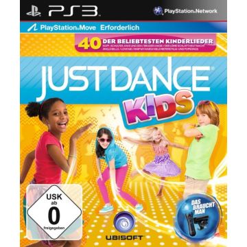 Just Dance Kids-Duits (PlayStation 3) Gebruikt