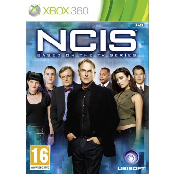 NCIS Based on the TV Series-Standaard (Xbox 360) Gebruikt