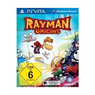 Rayman Origins-Duits (PS Vita) Gebruikt