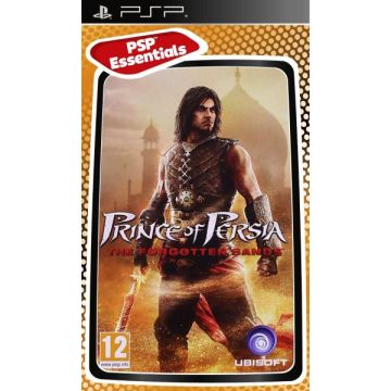 Prince of Persia The Forgotten Sands-Essentials (PSP) Nieuw