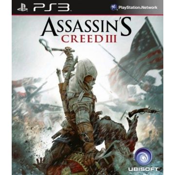 Assassin's Creed III-Standaard (PlayStation 3) Gebruikt