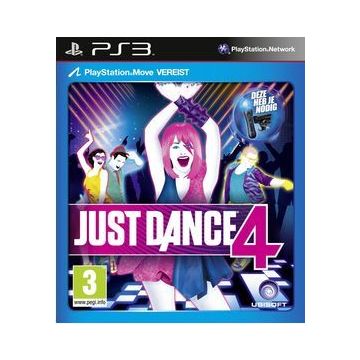 Just Dance 4-Standaard (PlayStation 3) Gebruikt