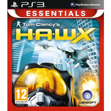Tom Clancy's H.A.W.X-Essentials (PlayStation 3) Gebruikt
