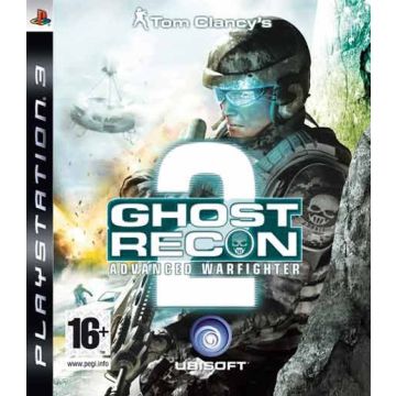 Tom Clancy's Ghost Recon Advanced Warfighter 2-Standaard (PlayStation 3) Gebruikt