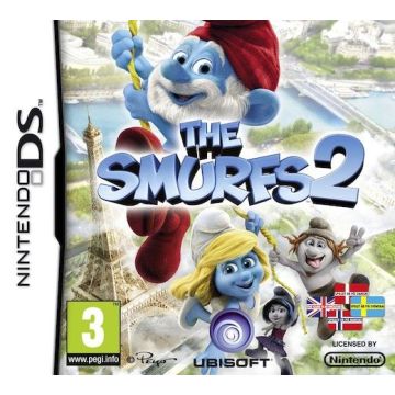 The Smurfs 2-Standaard (NDS) Gebruikt
