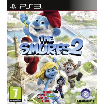 The Smurfs 2-Standaard (PlayStation 3) Gebruikt