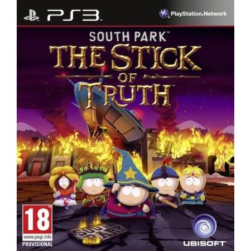 South Park The Stick of Truth-Standaard (PlayStation 3) Gebruikt