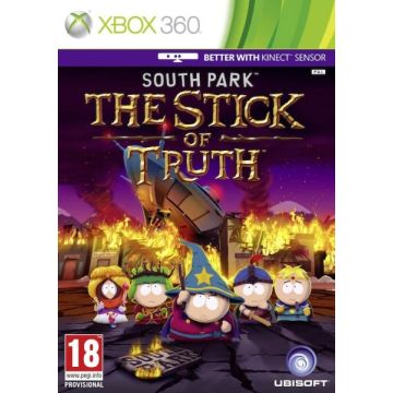 South Park The Stick of Truth-Standaard (Xbox 360) Gebruikt