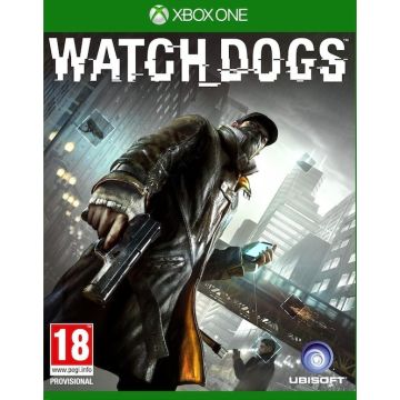 Watch Dogs-Scandinavisch (Xbox One) Gebruikt