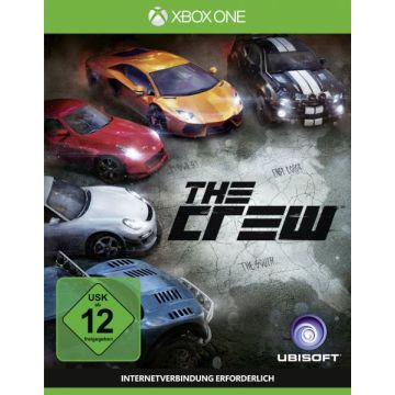The Crew-Duits (Xbox One) Gebruikt