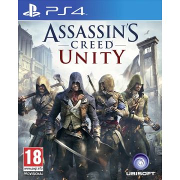 Assassin's Creed Unity-Standaard (PlayStation 4) Gebruikt