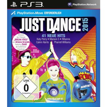 Just Dance 2015-Duits (PlayStation 3) Gebruikt