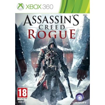 Assassin's Creed Rogue-Standaard (Xbox 360) Gebruikt