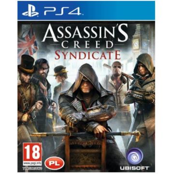 Assassin's Creed Syndicate-Pools (PlayStation 4) Gebruikt