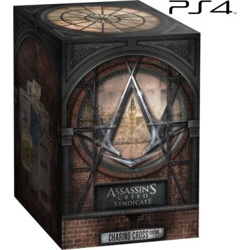 Assassin's Creed Syndicate-Charing Cross Edition (PlayStation 4) Gebruikt
