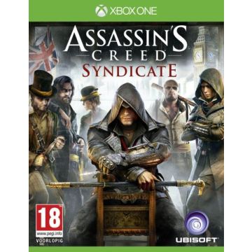Assassin's Creed Syndicate-Standaard (Xbox One) Gebruikt