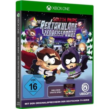 South Park The Fractured but Whole-Duits (Xbox One) Nieuw