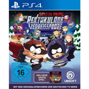 South Park The Fractured but Whole-Duits (PlayStation 4) Gebruikt